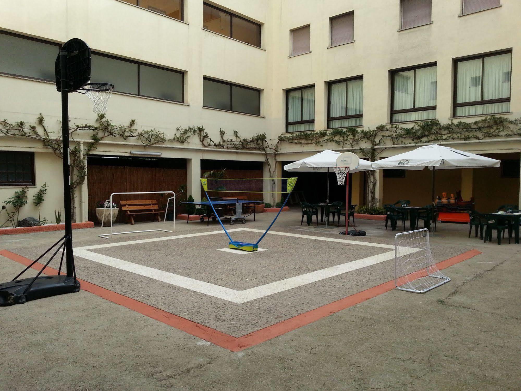 Hotel Beri Llança Exterior foto